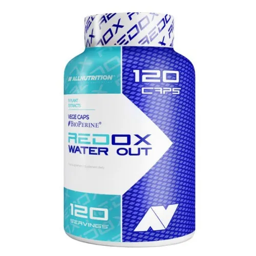 Allnutrition Redox Water Out, 120 kapsler