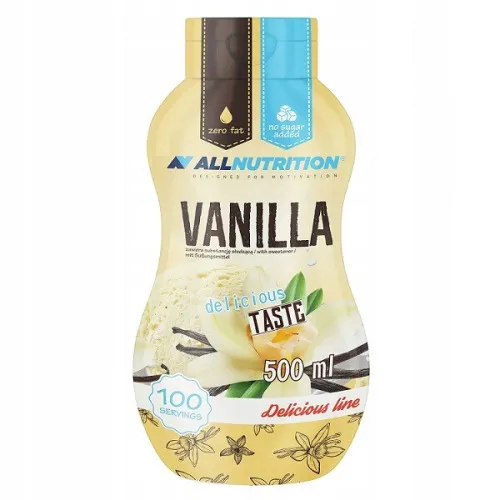 Allnutrition Sød Sauce, 500 ml
