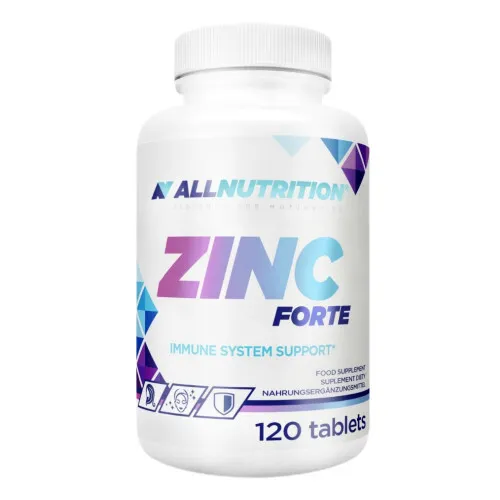 Allnutrition Zink Forte, 120 tabletter