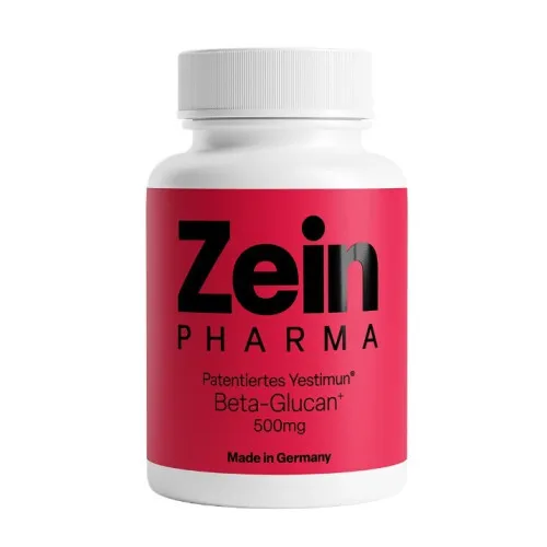 Zein Beta-Glucan+ 500 mg, 60 kapsler