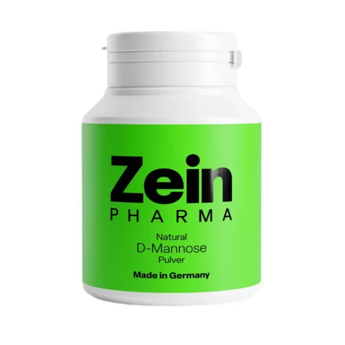 Zein Natural D-Mannose pulver 50 g