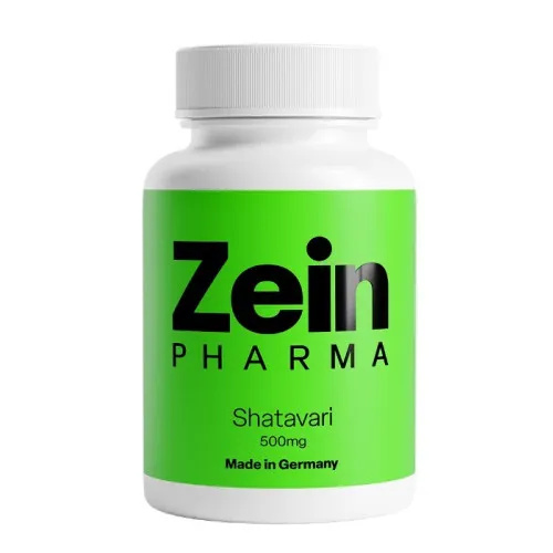 Zein Shatavari 500 mg, 90 kapsler