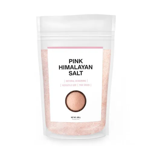 Pink himalayasalt, fint (500 g)