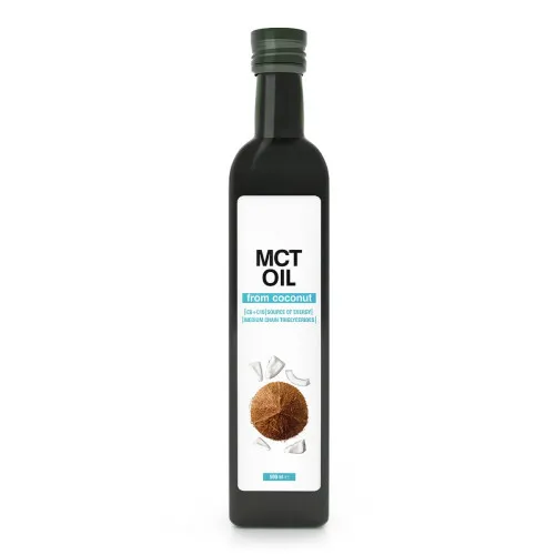 MCT olie (500 ml)