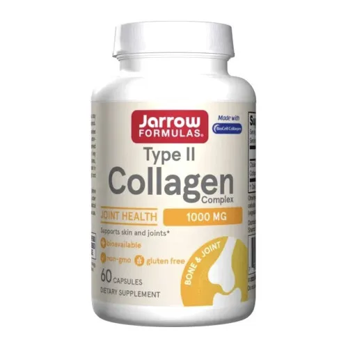 JARROW FORMULA TYPE 2 COLLAGEN COMPLEX 60 stk 