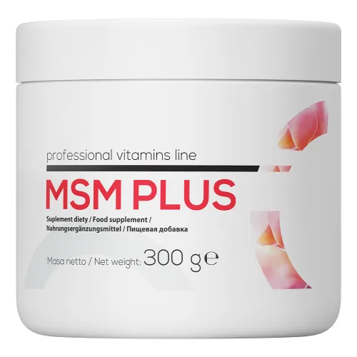 MSM pulver (300 g)