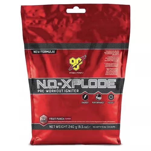 BSN NO-XPLODE 3.0, 240 gram