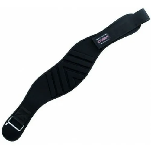 CHIBA NYLON-PERFORMER BLACK