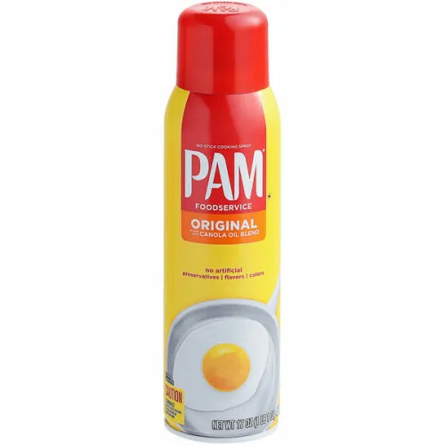 PAM COOKING SPRAY (17 oz)