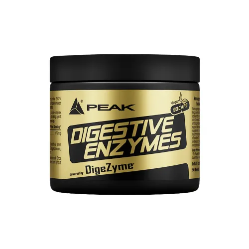 PEAK DIGESTIVE ENYZMES 90 stk