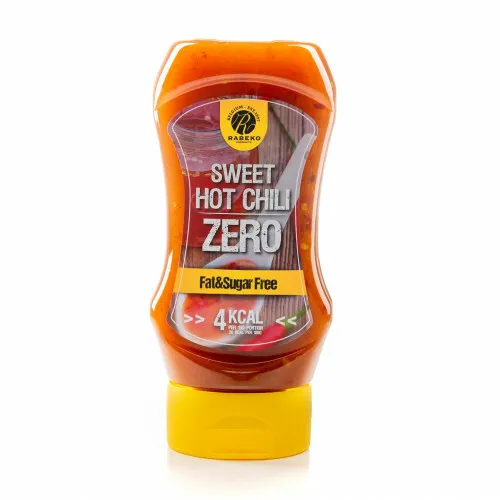 Kaloriereduceret sauce (350 ml) - Sweet Hot Chili
