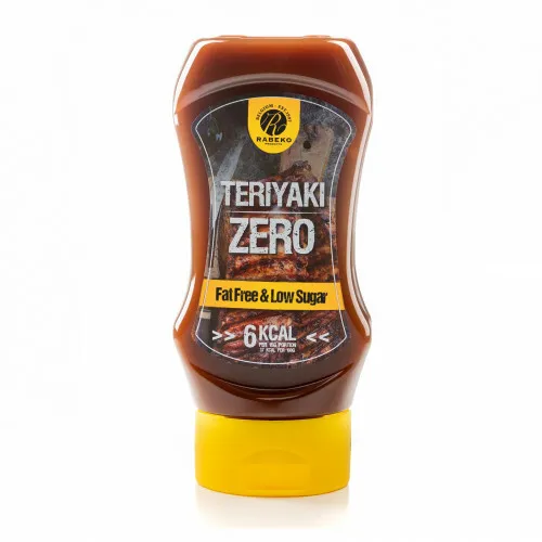 Kaloriereduceret sauce (350 ml) - Teriyaki