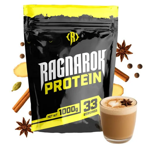 Proteinpulver (1 kg)-Chai Latte