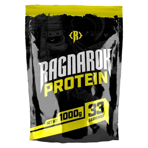 FITNESSNORD RAGNAROK PROTEIN 1000 g - Salted Caramel