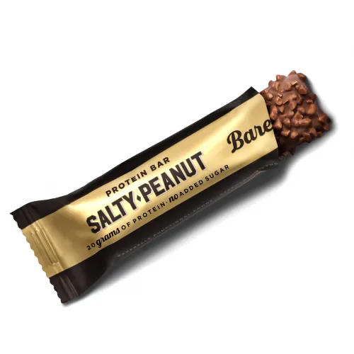 BAREBELLS PROTEIN BAR 1 x 55 g - Salty Peanut