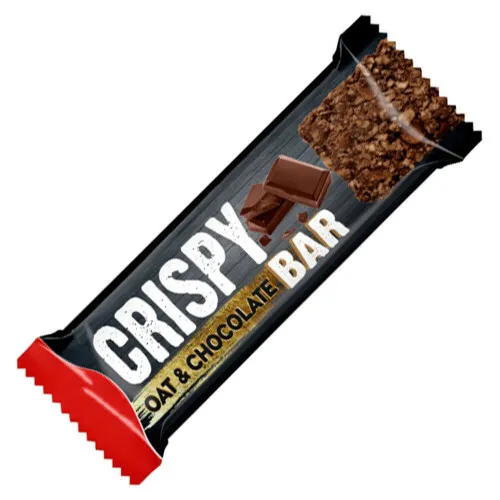 Crispy Havrebar (40g)