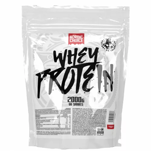 NORDIC CHOICE WHEY PROTEIN 2000g