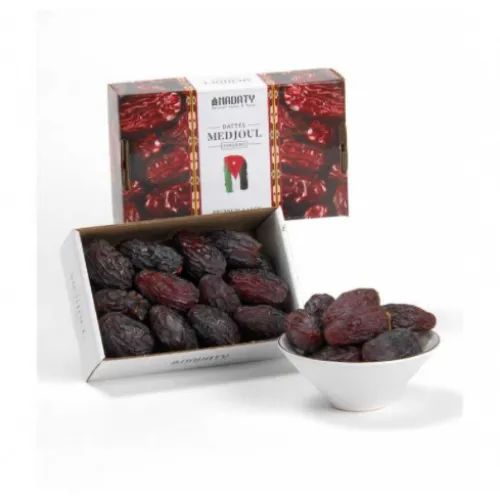 Premium Medjool Dadler fra Jordan (450 g)