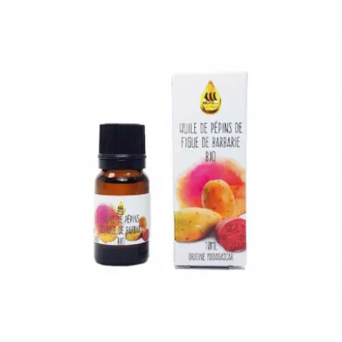Økologisk Kaktusfigen Olie (10 ml)