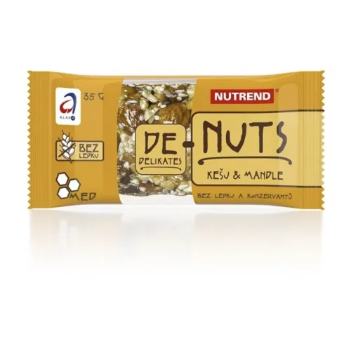 DeNuts Bar 17 % protein (35 g)