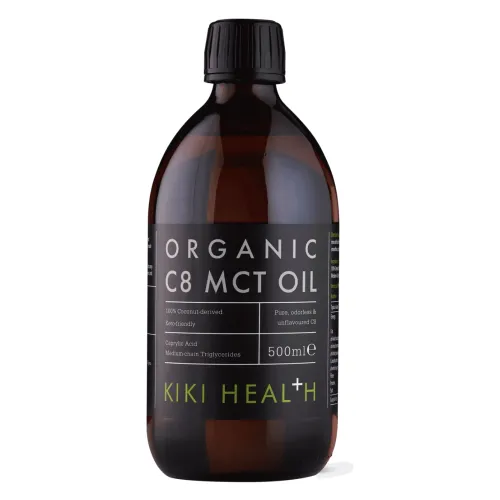 MCT olie økologisk (500 ml)
