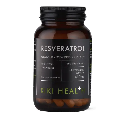 Resveratrol (60 kapsler)