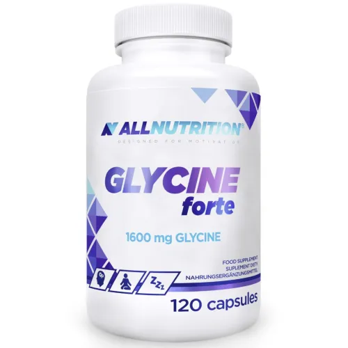 Allnutrition Glycin Forte (120 kapsler)