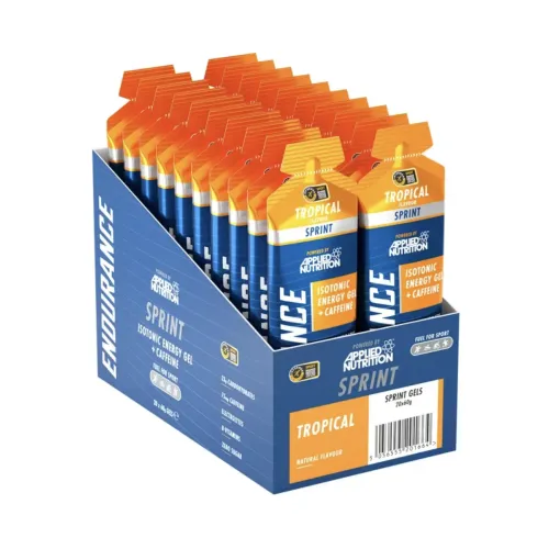 Endurance Sprint Gel (20 x 60 ml)