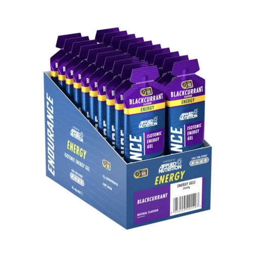 Endurance Energy Gel (20 x 60 ml)