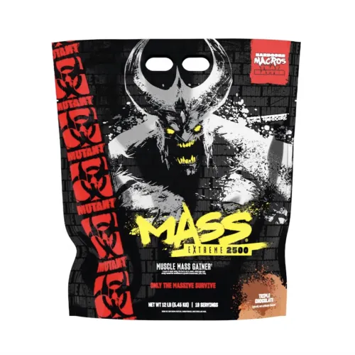 Mutant Mass Extreme 2500 (5450 g)