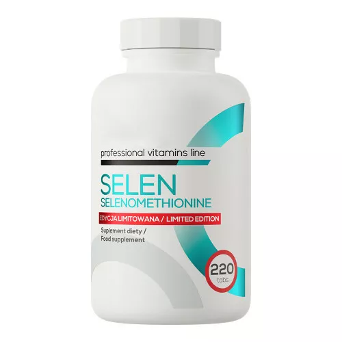 Selenium (220 tabletter)