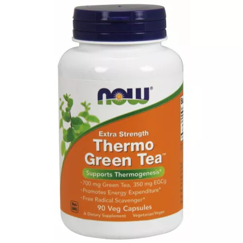 NOW FOODS THERMO GREEN TEA 90 stk 