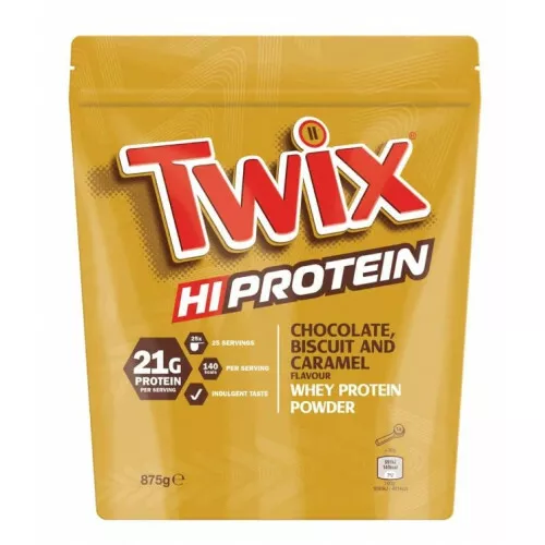 Twix proteinpulver (875 g)