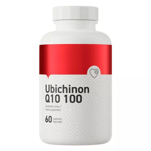 Q10, 100 mg (60 kapsler)