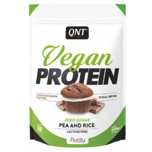 QNT VEGAN PROTEIN 500 g 