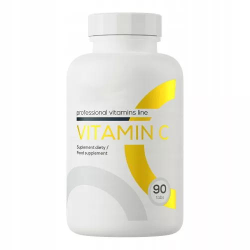 C-vitamin (90 tabletter)