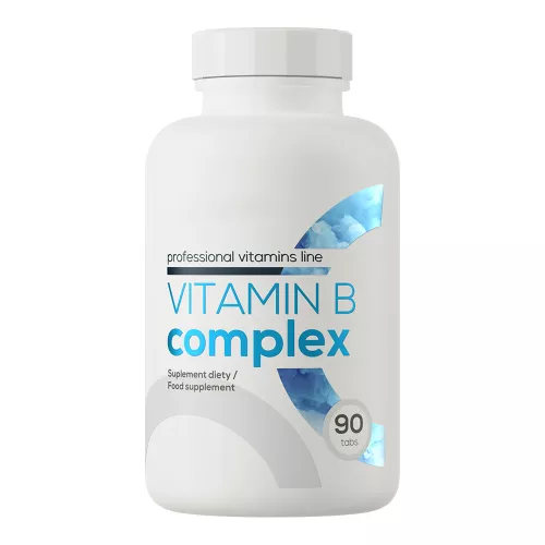 B-vitamin blanding (90 tabletter)