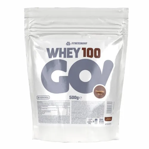 Fitnessnord Whey 100 GO! (500 g)