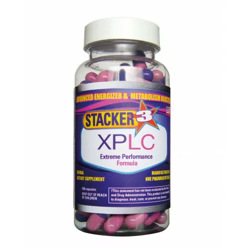 STACKER 3 XPLC 100 stk 