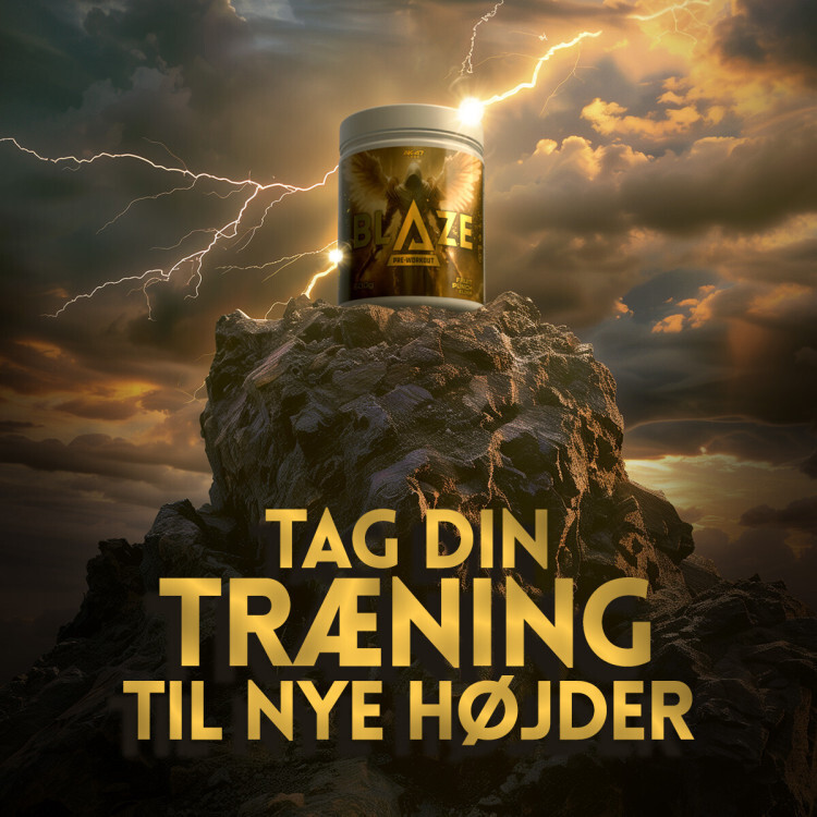 Blaze Pre-workout (600 g)