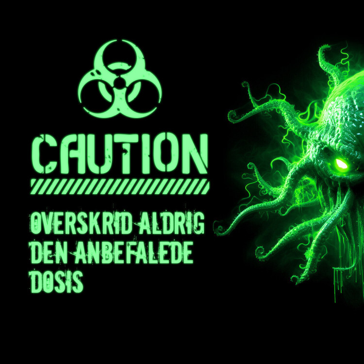 Insomnia pre-workout (100 portioner)