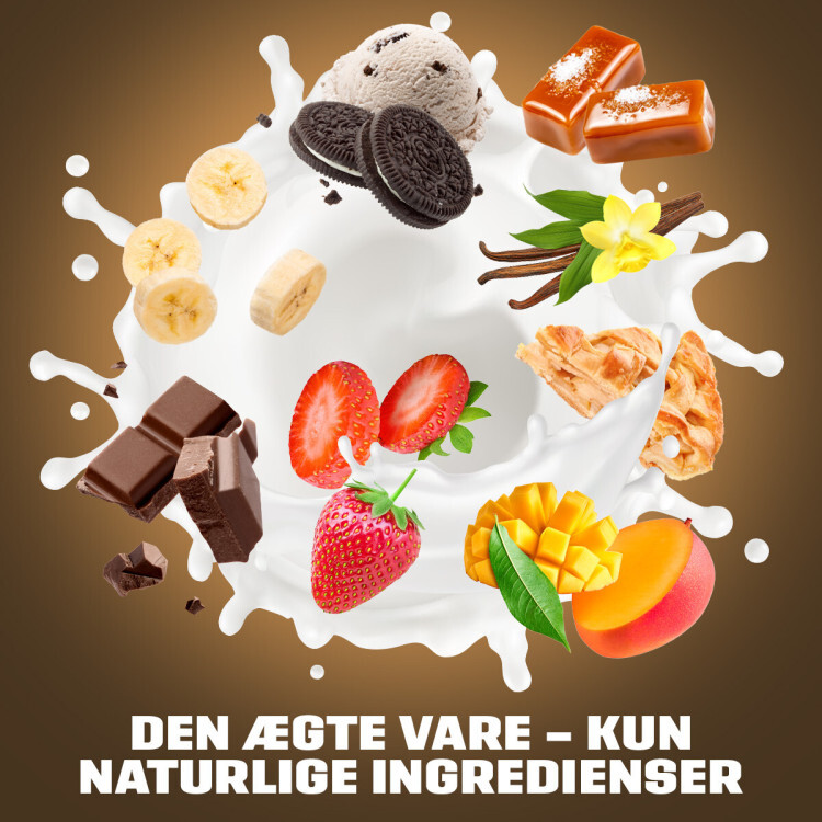 Valleproteinpulver (1 kg)-Chai Latte