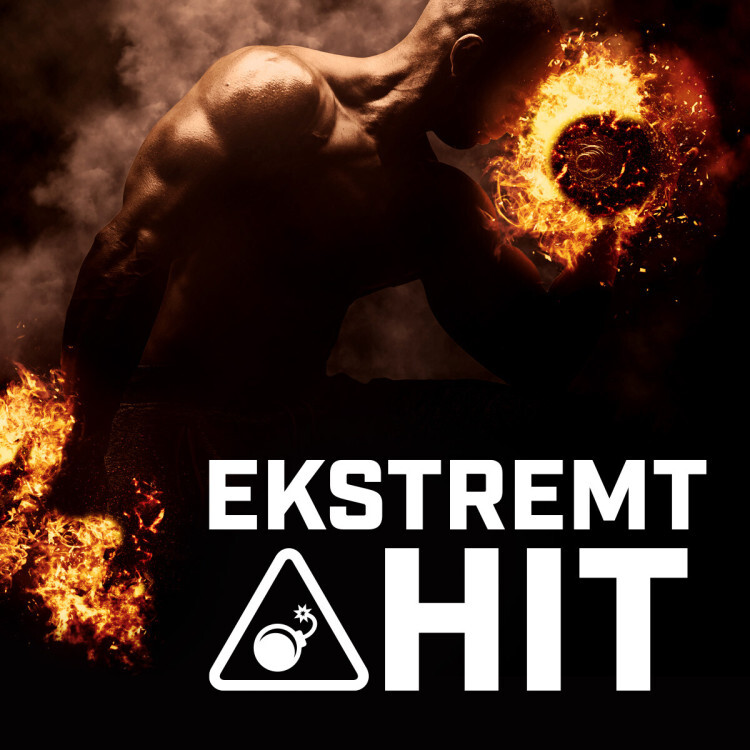 Ragnarok pre-workout (120 portioner)