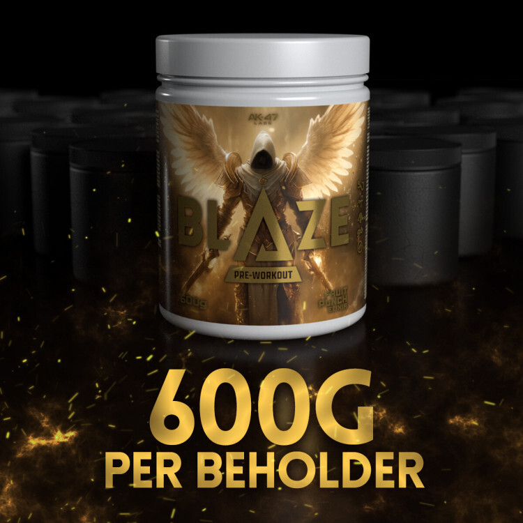 Blaze Pre-workout (600 g)