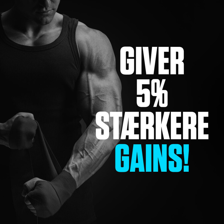 Kreatin (90 kapsler)