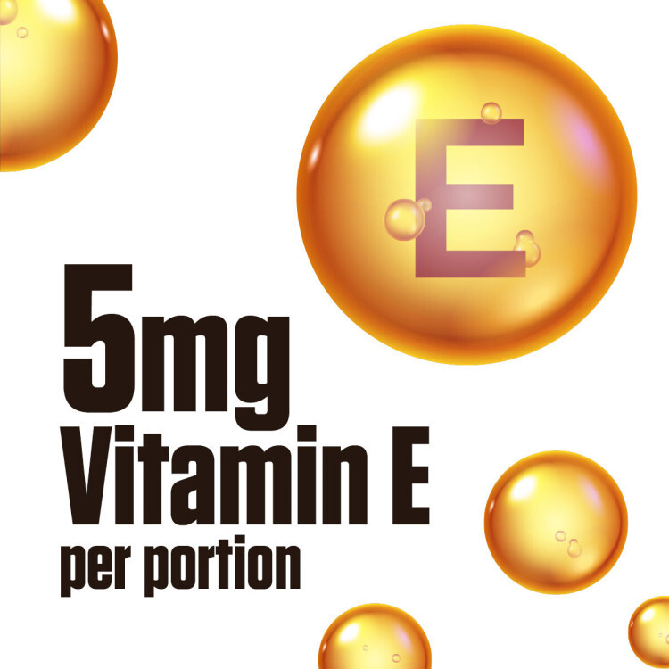 Omega-3 med E-vitamin (75 kapsler)
