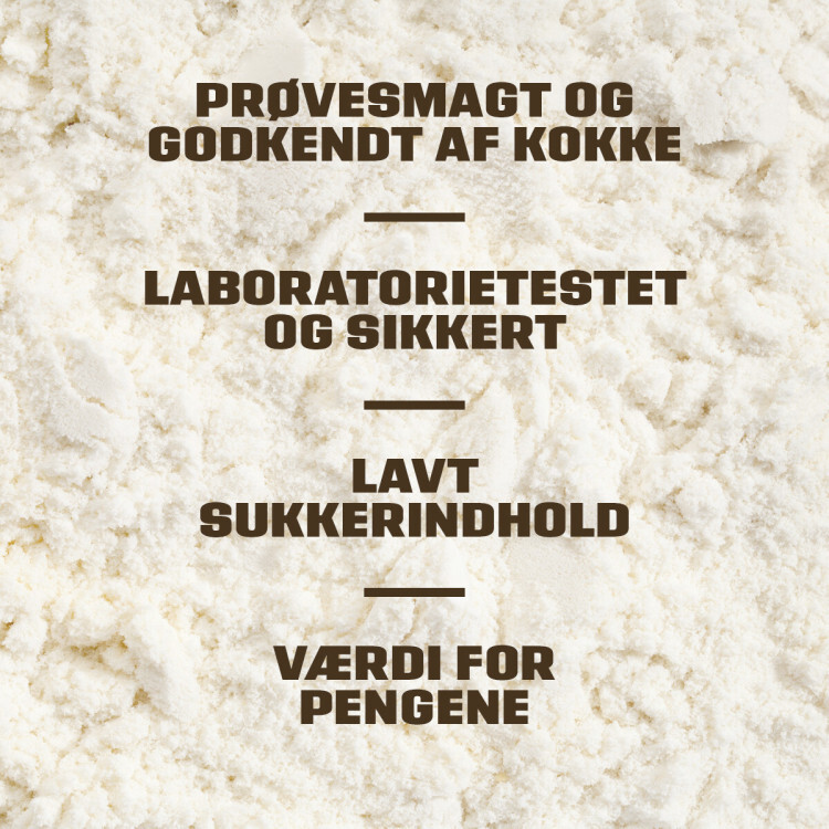 Valleproteinpulver (1 kg)