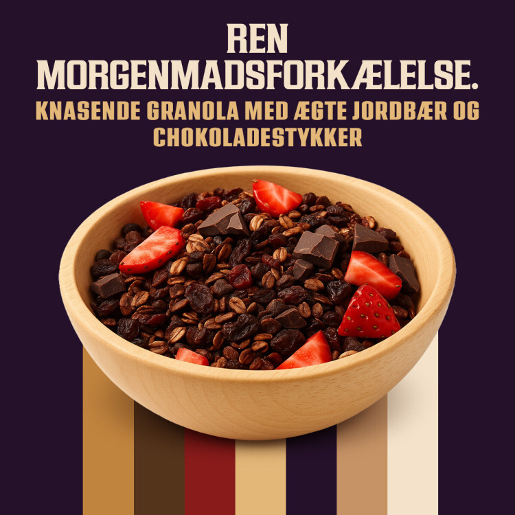 Høj Protein Granola (300g)