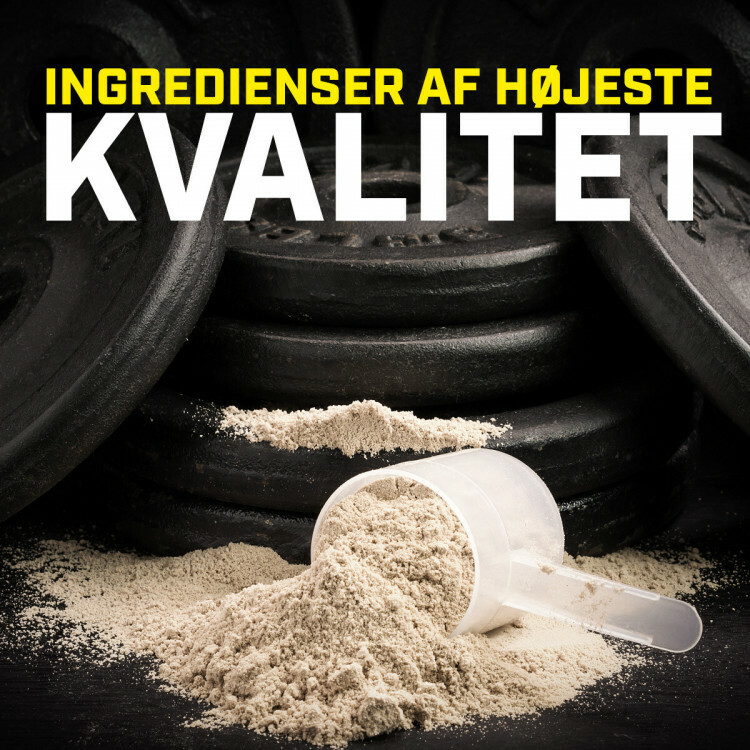 Ragnarok Gainer med 25% valleprotein (4 kg)