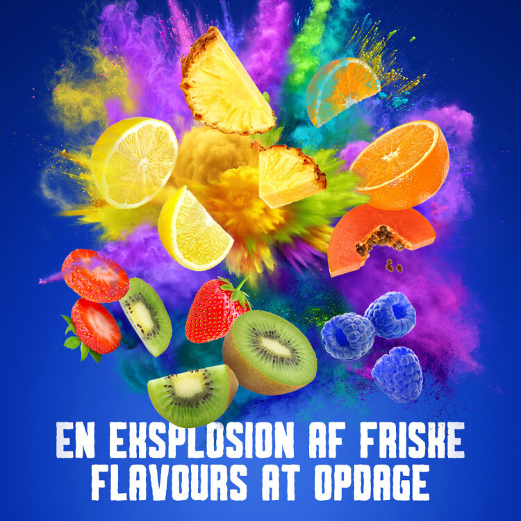 AĶ-47 pre-workout (120 portioner)